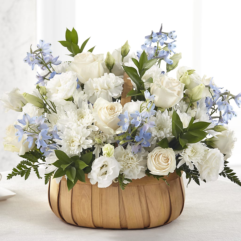 Sincerely Heartfelt Basket – Pavilions, Pleasanton CA