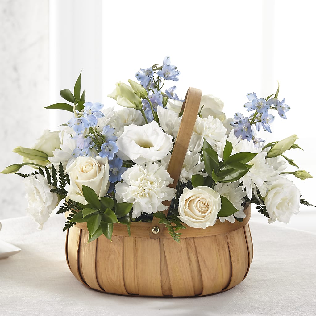 Sincerely Heartfelt Basket – Pavilions, Pleasanton CA