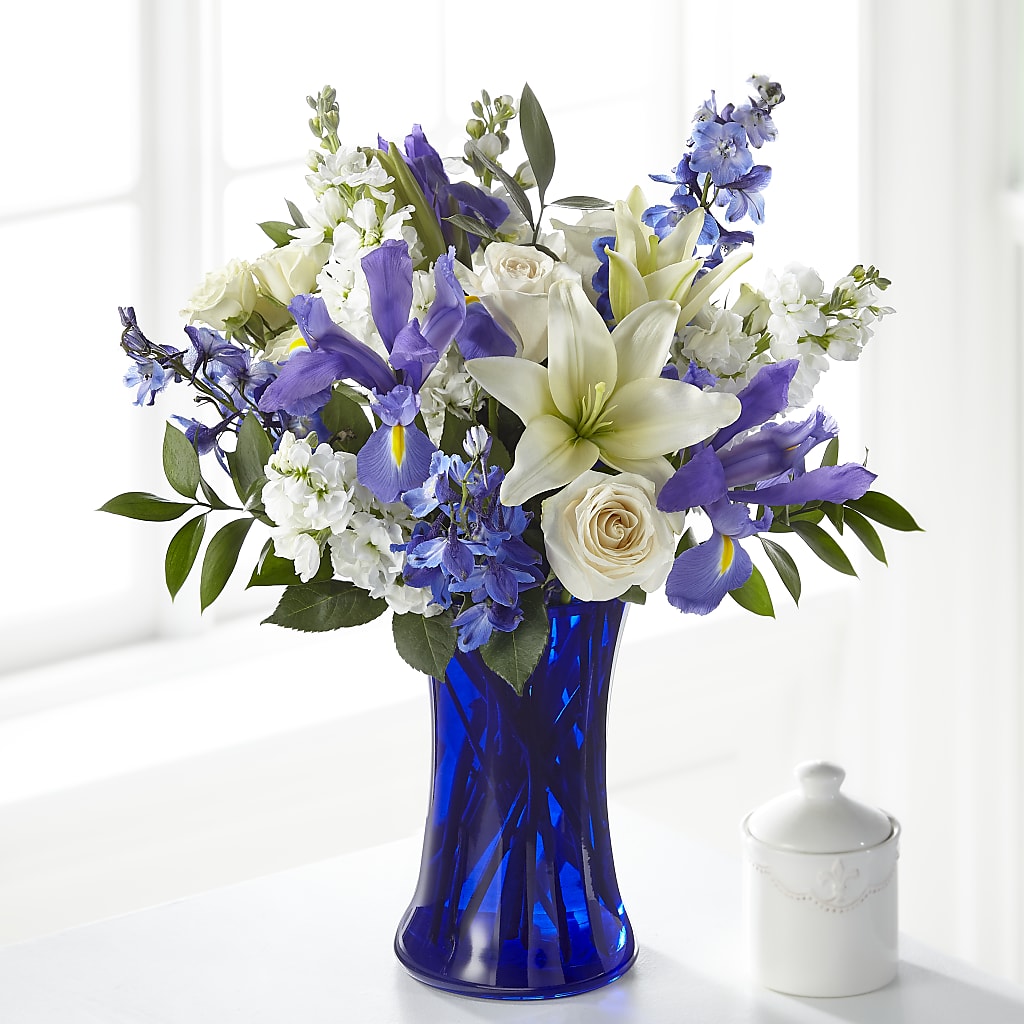 Calming Comfort Bouquet – Pavilions, Pleasanton CA