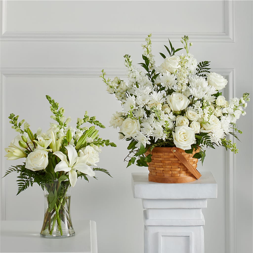 Sincerest Condolences Bundles – Pavilions, Pleasanton CA