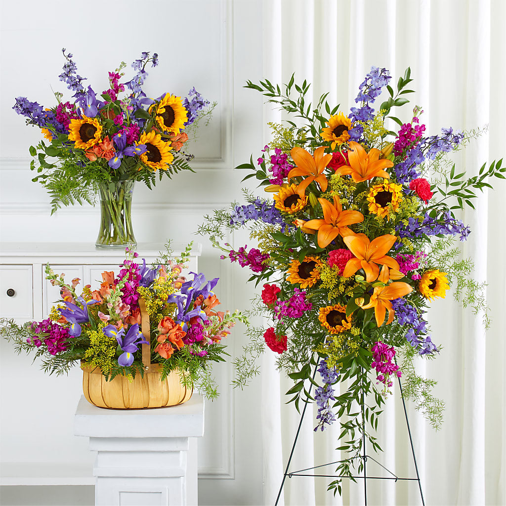 Majestic Memento Bundles – Pavilions, Pleasanton CA