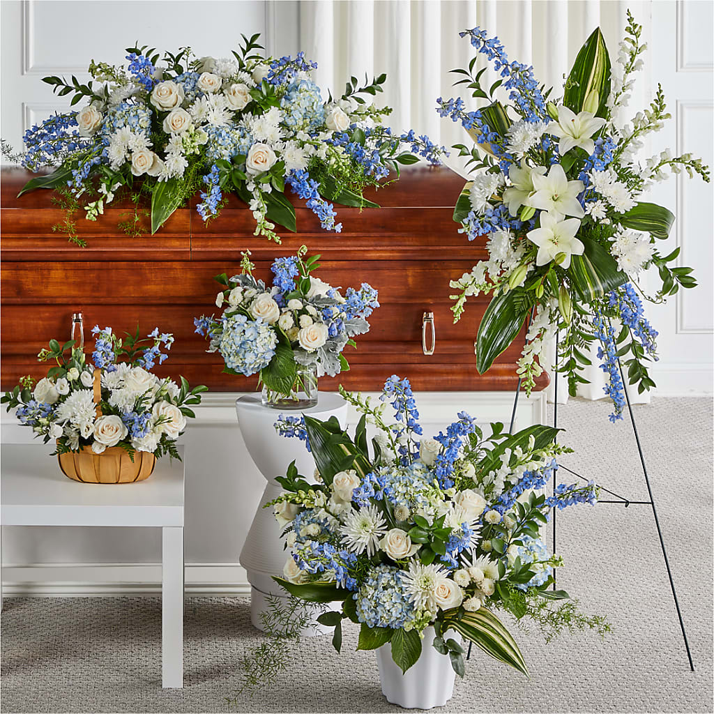 Blessings of Memory Bundles – Pavilions, Pleasanton CA