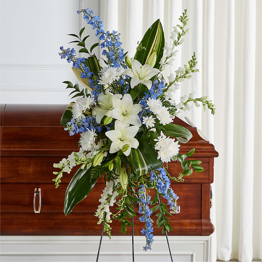 Eternal Impressions Standing Spray – Pavilions, Pleasanton CA