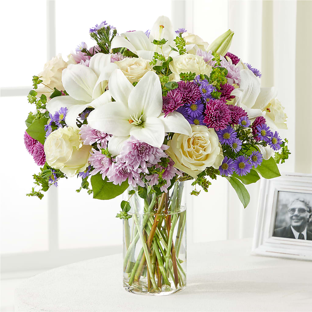 Wishing Peace Bouquet – Pavilions, Pleasanton CA