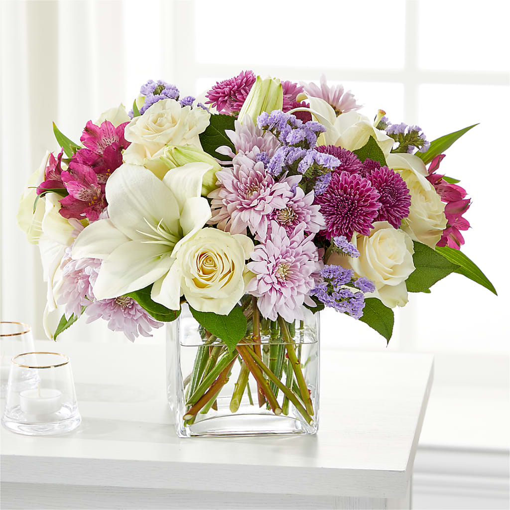 Cared For Bouquet – Pavilions, Pleasanton CA