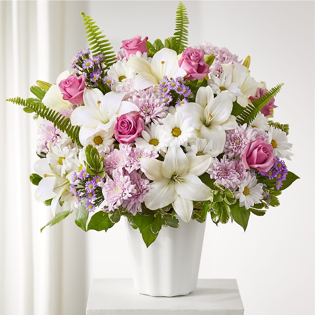 Warmest Thoughts Tabletop Basket – Pavilions, Pleasanton CA