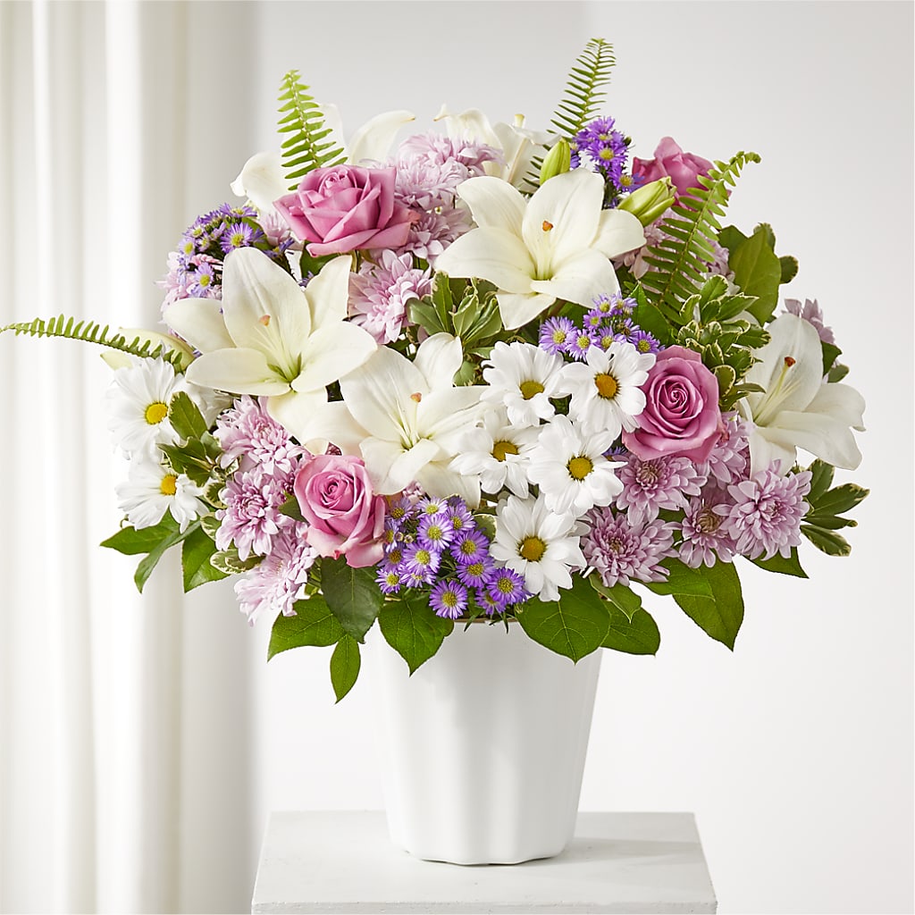 Warmest Thoughts Tabletop Basket – Pavilions, Pleasanton CA