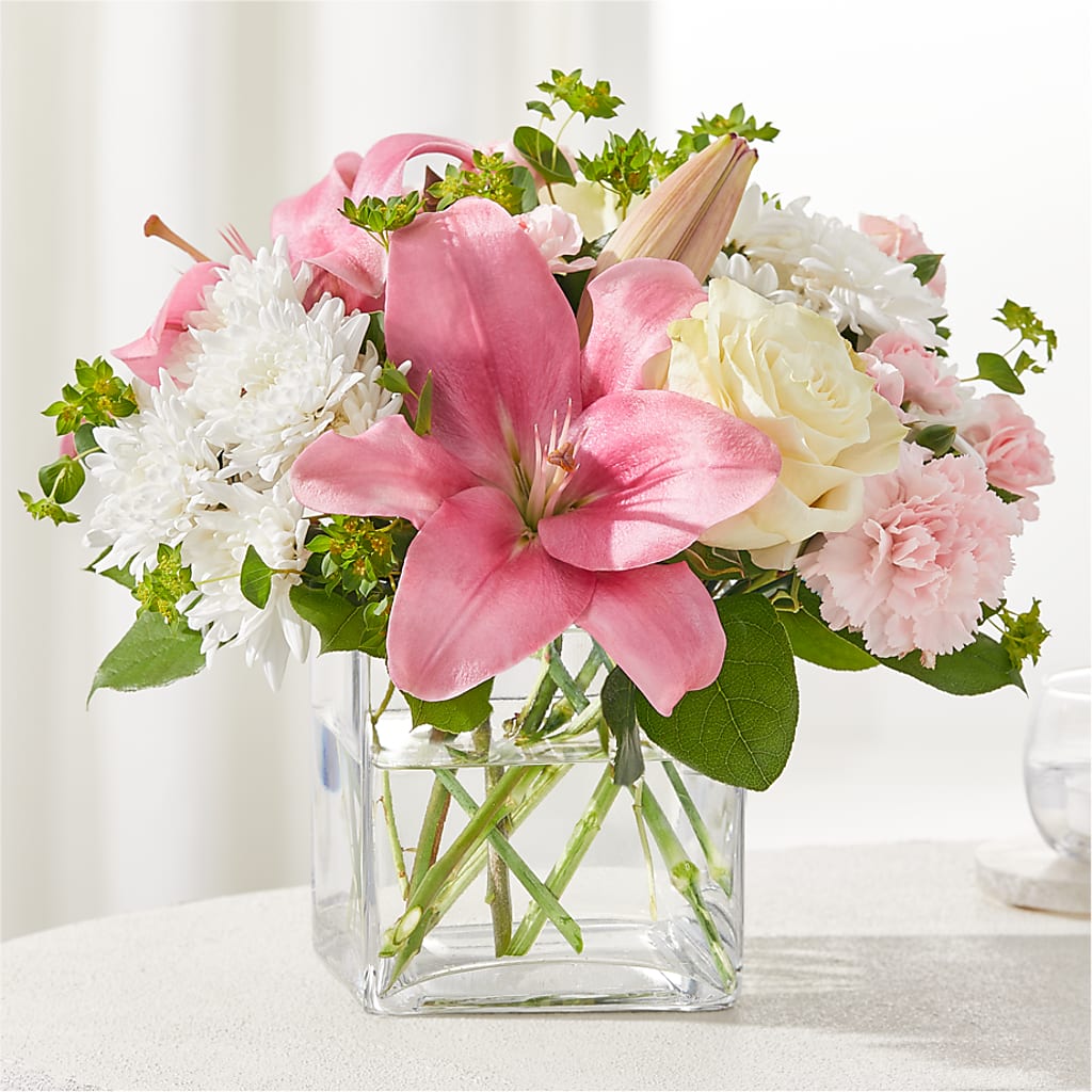By Your Side Bouquet – Pavilions, Pleasanton CA