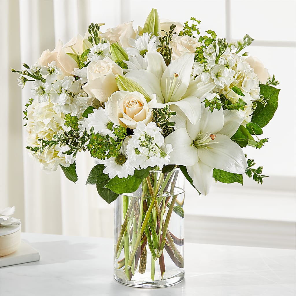 Hope & Renewal Bouquet – Pavilions, Pleasanton CA