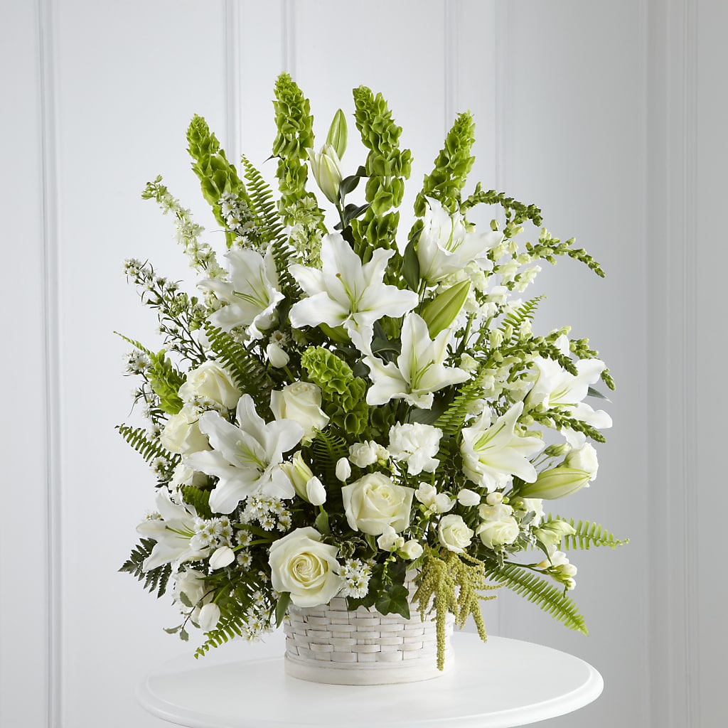 In Our Thoughts Arrangement – Pavilions, Pleasanton CA
