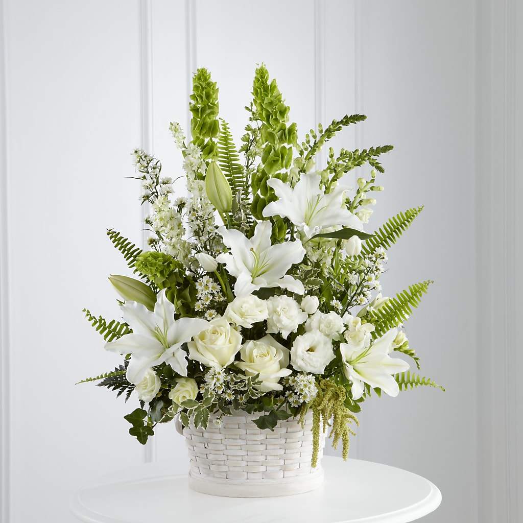 In Our Thoughts Arrangement – Pavilions, Pleasanton CA