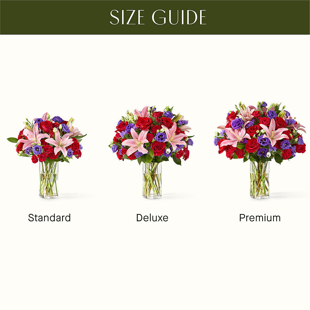 Truly Stunning Bouquet – Pavilions, Pleasanton CA