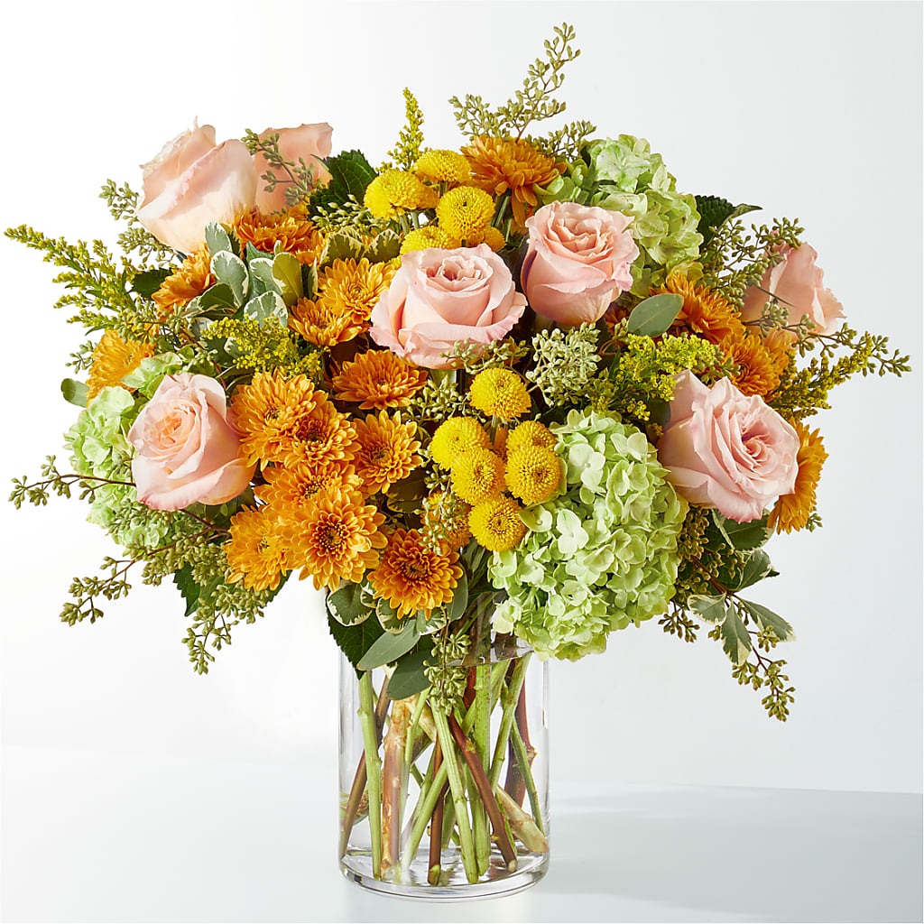 Fall Foliage Bouquet – Pavilions, Pleasanton CA