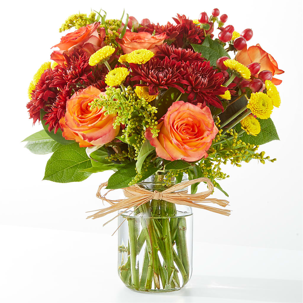 Apple Picking Bouquet – Pavilions, Pleasanton CA