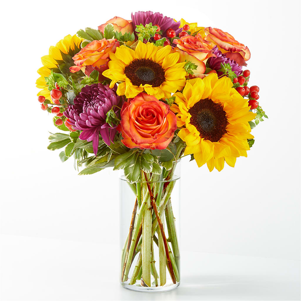 Nature Walk Bouquet – Pavilions, Pleasanton CA