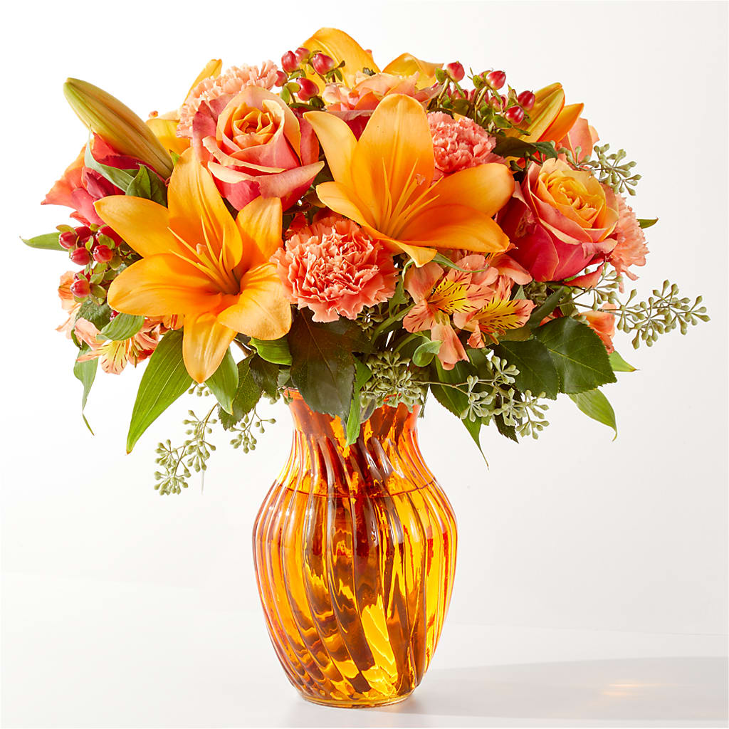 Afternoon Light Bouquet – Pavilions, Pleasanton CA