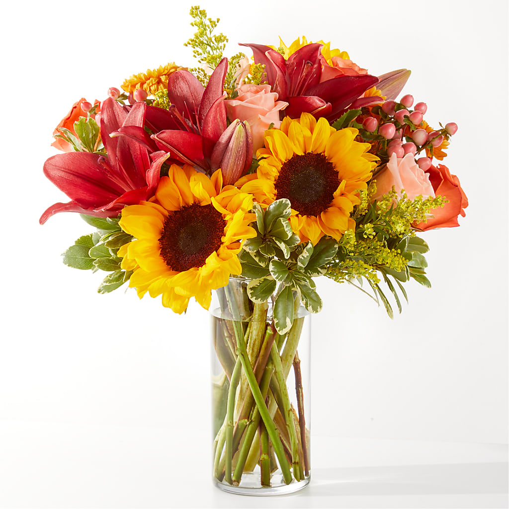 Acorn Lane Bouquet – Pavilions, Pleasanton CA