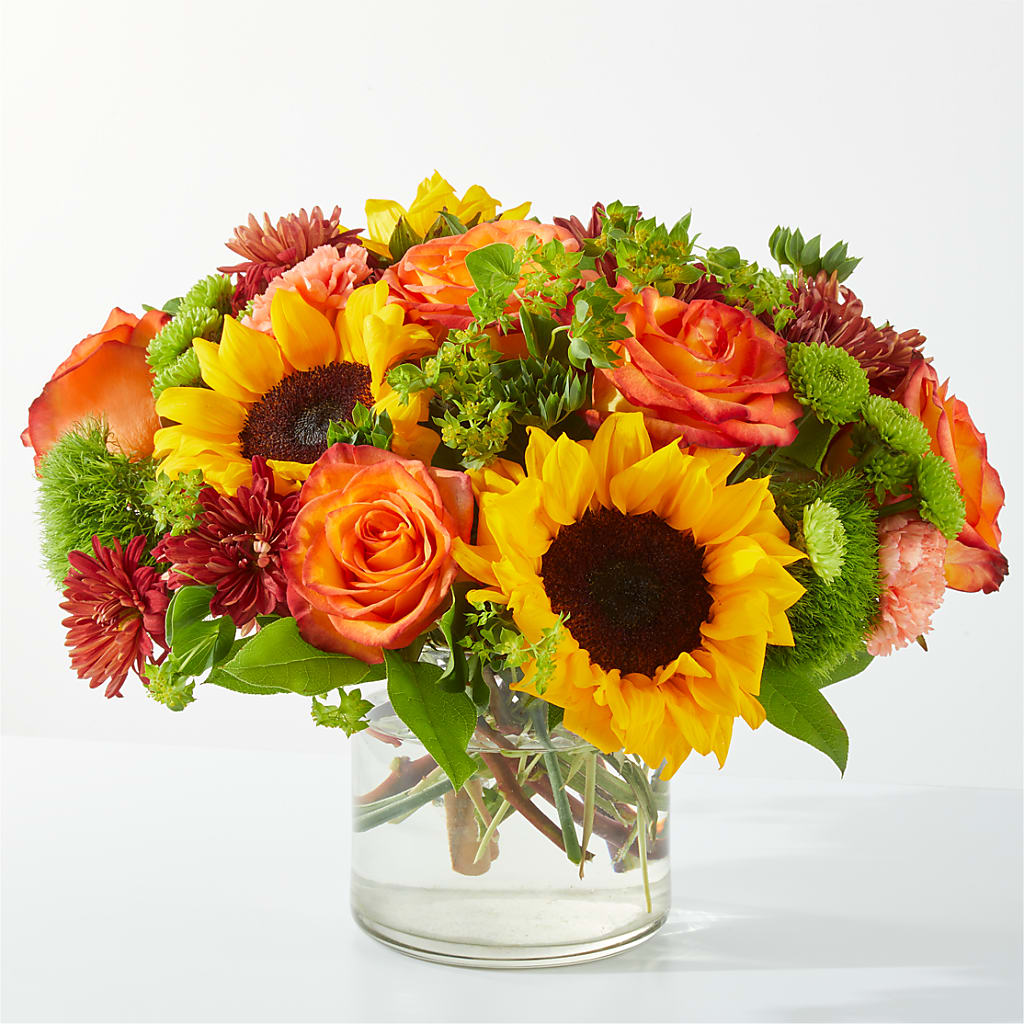 Harvest Festival Bouquet – Pavilions, Pleasanton CA