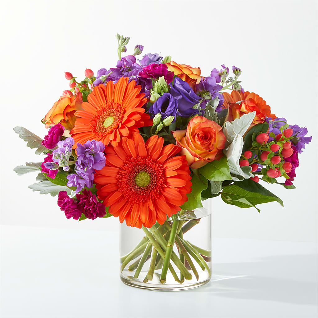 Sangria Bouquet – Pavilions, Pleasanton CA