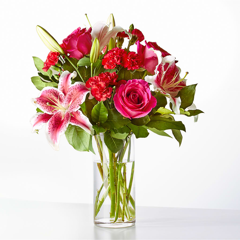 Love at First Sight Bouquet – Pavilions, Pleasanton CA