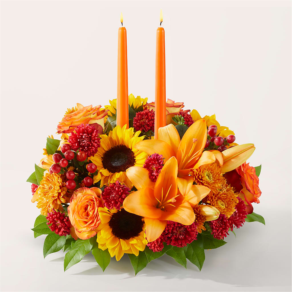 Grateful Centerpiece – Pavilions, Pleasanton CA