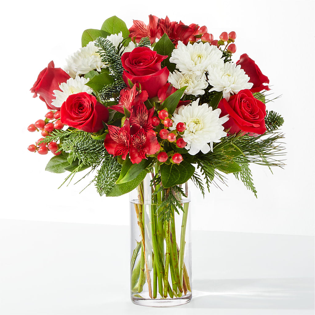 Letters to Santa Bouquet – Pavilions, Pleasanton CA