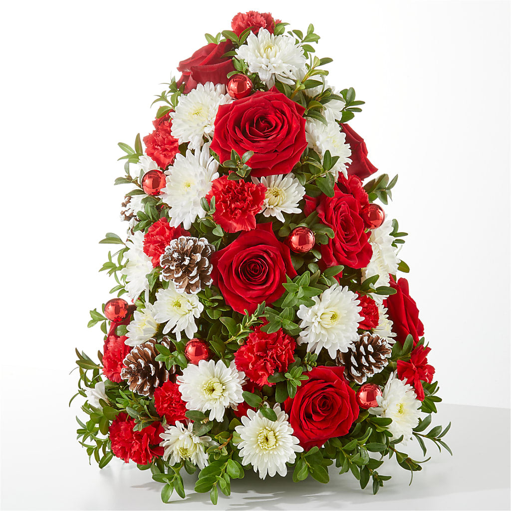 Let It Snow Tree – Pavilions, Pleasanton CA