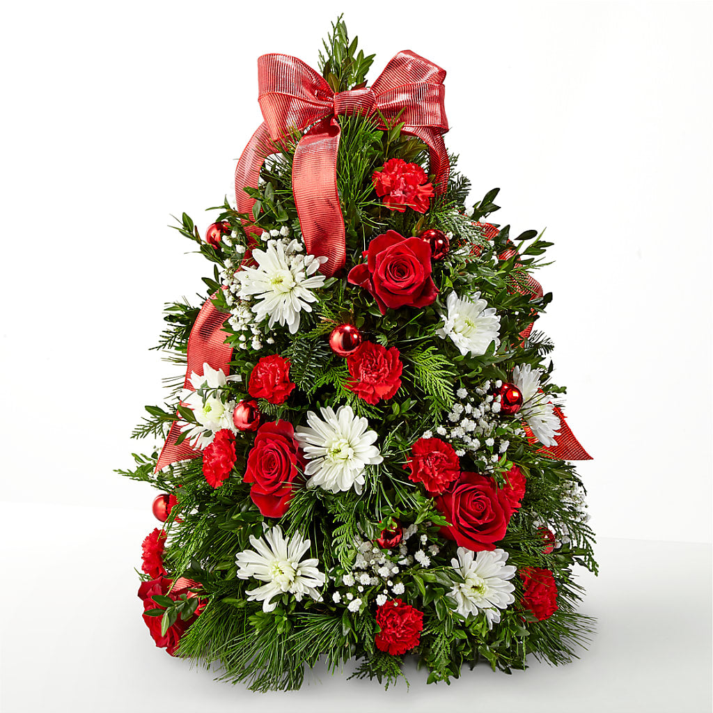 Make It Merry Tree – Pavilions, Pleasanton CA