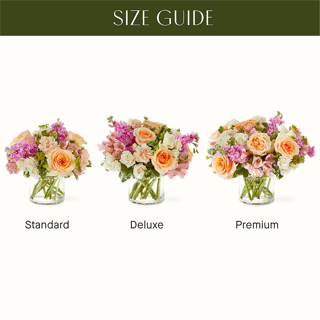Paradise Bouquet – Pavilions, Pleasanton CA