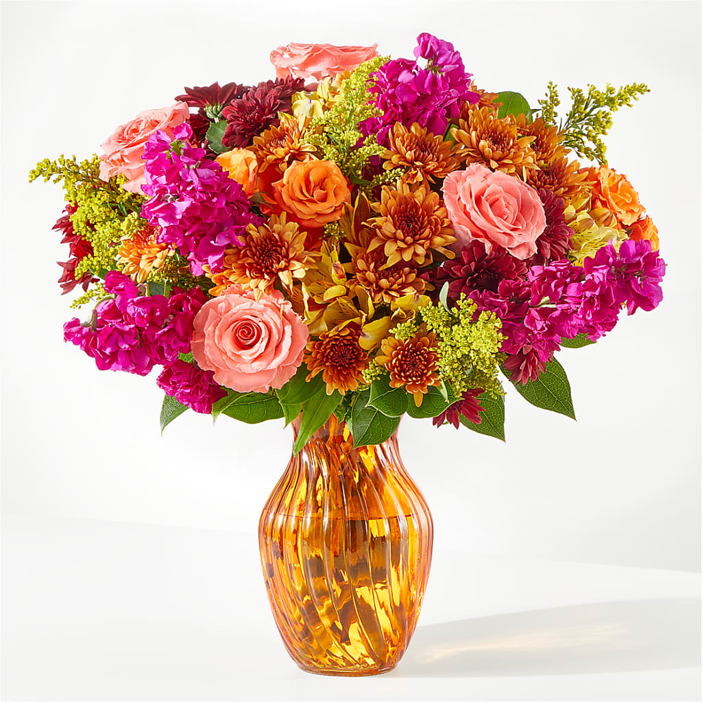 Amber Muse Bouquet – Pavilions, Pleasanton CA