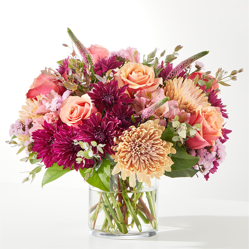 Berry Cobbler Bouquet – Pavilions, Pleasanton CA
