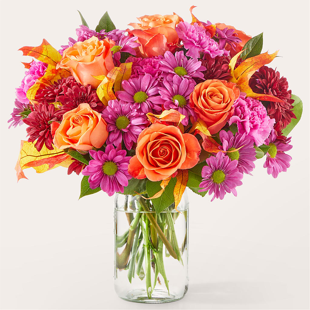 Mum's the Word Bouquet – Pavilions, Pleasanton CA