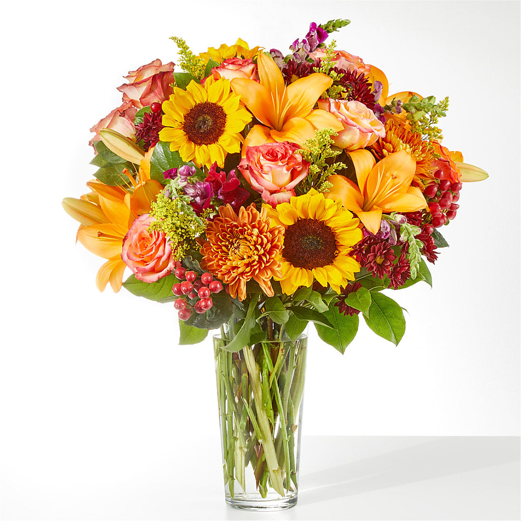 Seasons Change Bouquet – Pavilions, Pleasanton CA