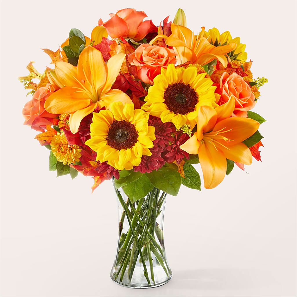 Sunny Side Bouquet – Pavilions, Pleasanton CA