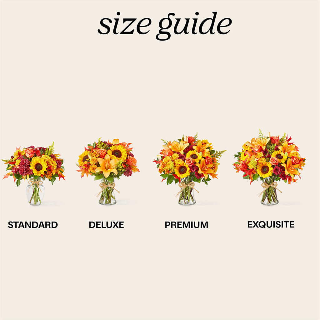 Sunny Side Bouquet – Pavilions, Pleasanton CA