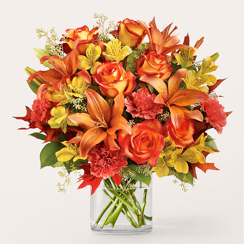 Pecan Pie Bouquet – Pavilions, Pleasanton CA