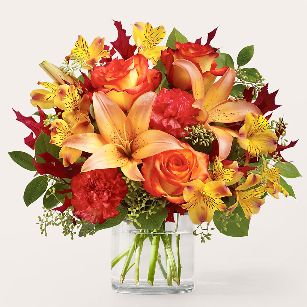 Pecan Pie Bouquet – Pavilions, Pleasanton CA