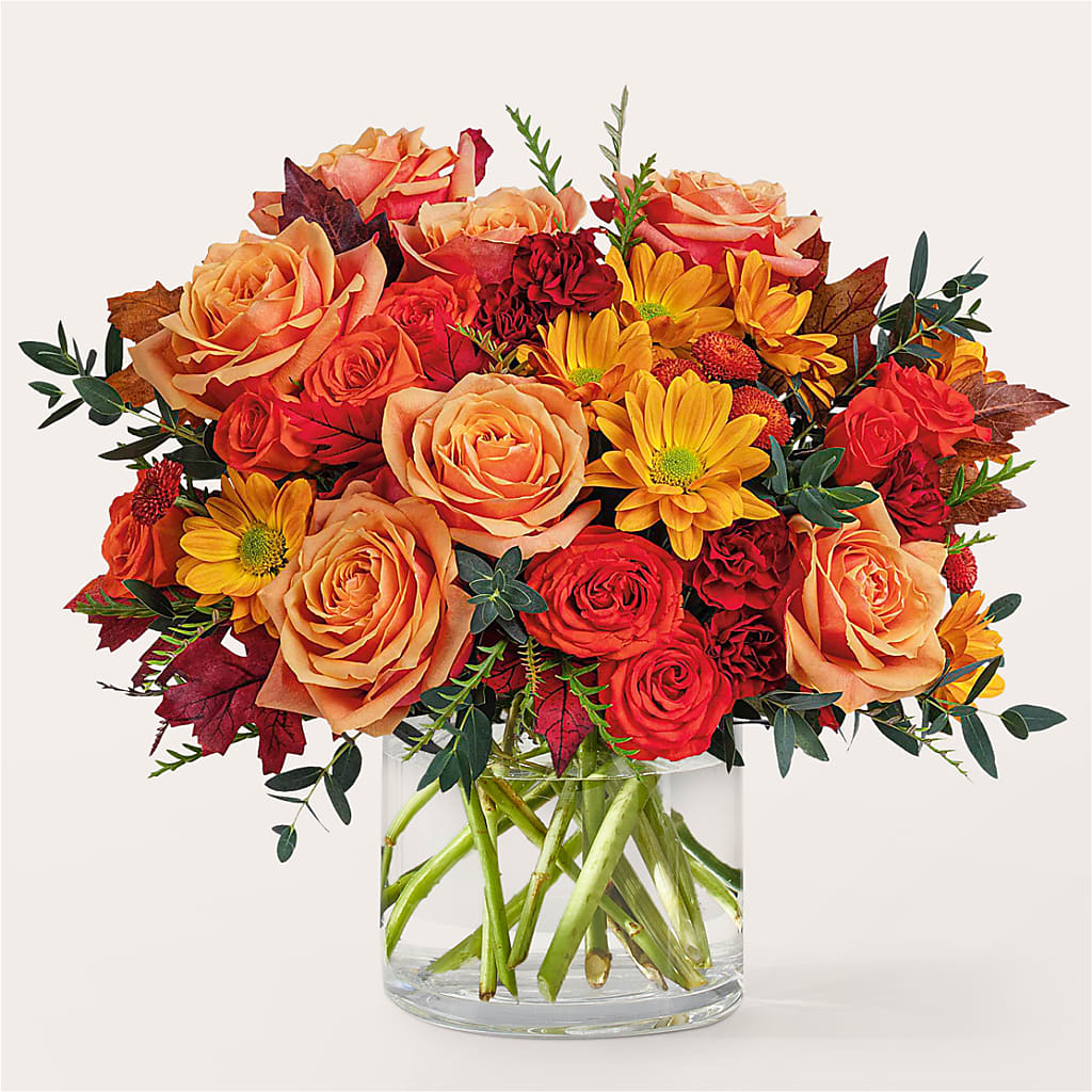 Sweet as Cinnamon Bouquet – Pavilions, Pleasanton CA