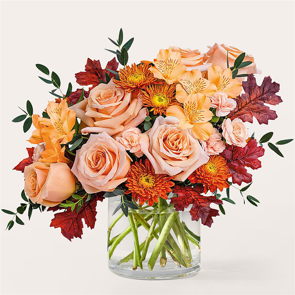 Spiced Latte Bouquet – Pavilions, Pleasanton CA