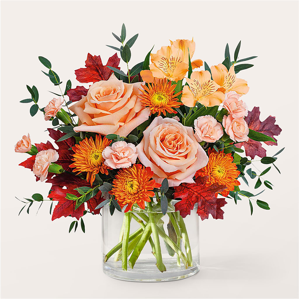 Spiced Latte Bouquet – Pavilions, Pleasanton CA