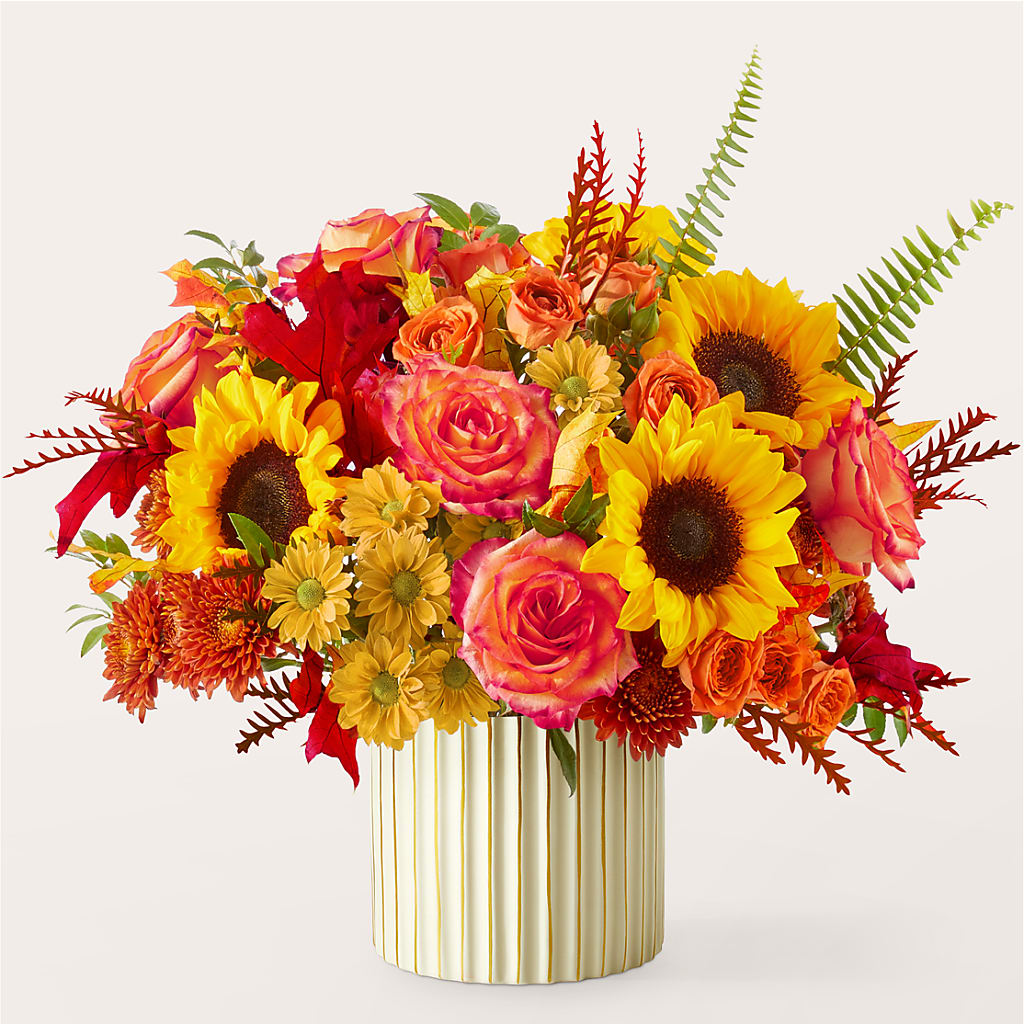 Fall Campfire Bouquet – Pavilions, Pleasanton CA