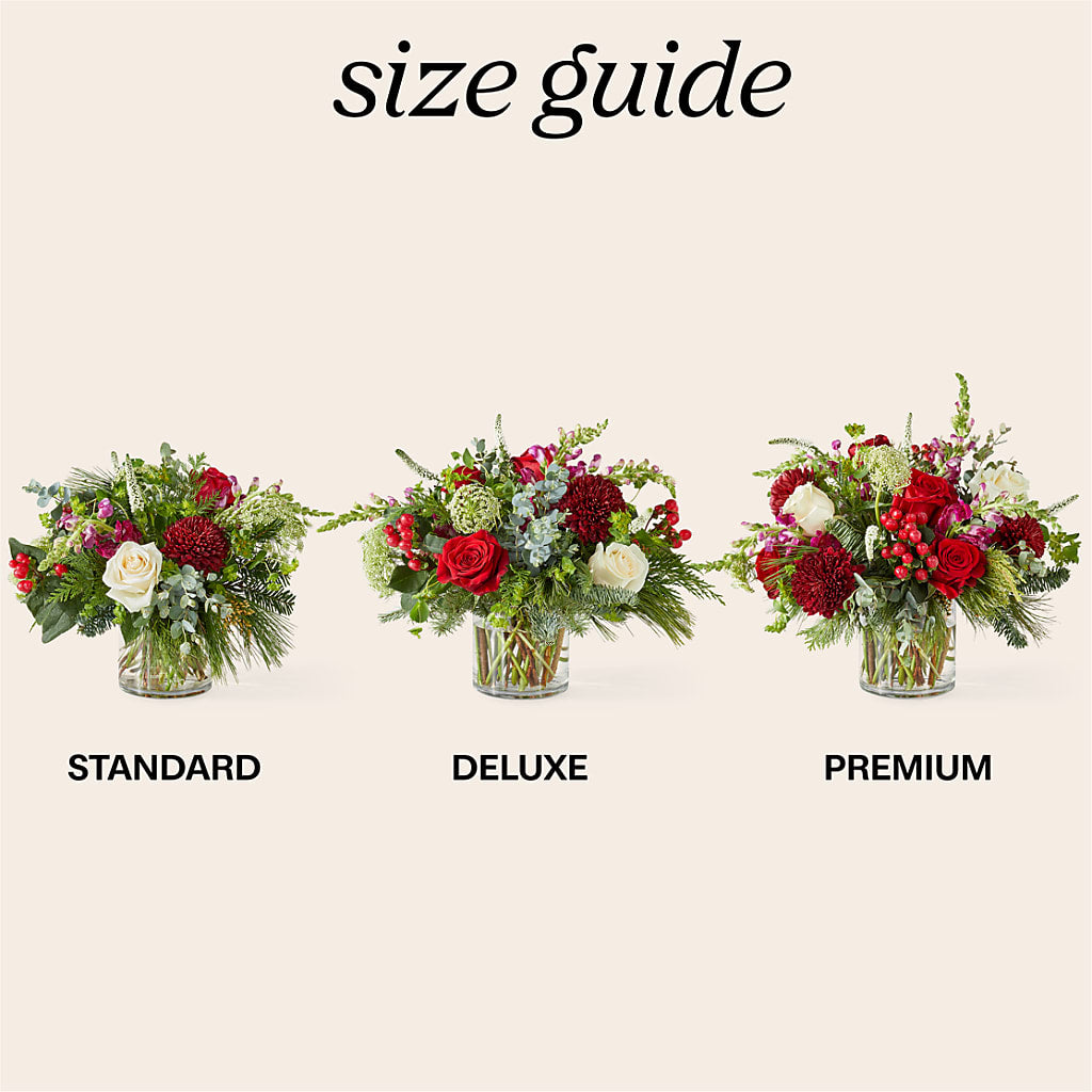 Cranberry Fizz Bouquet – Pavilions, Pleasanton CA