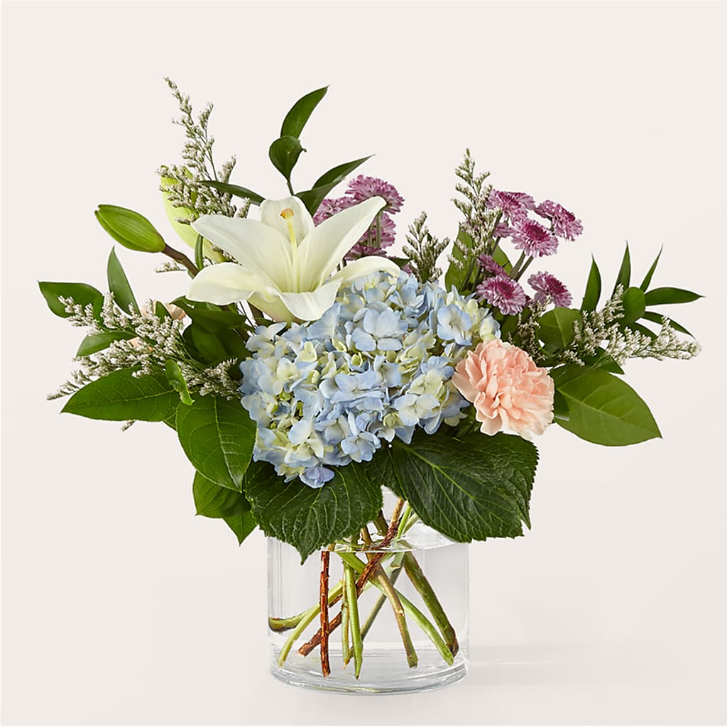 Slow Mornings Bouquet – Pavilions, Pleasanton CA