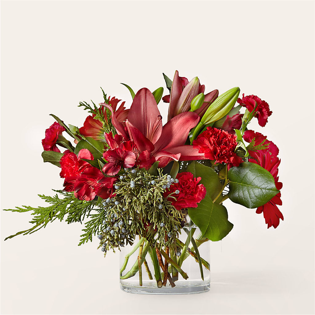 Friendsmas Bouquet – Pavilions, Pleasanton CA