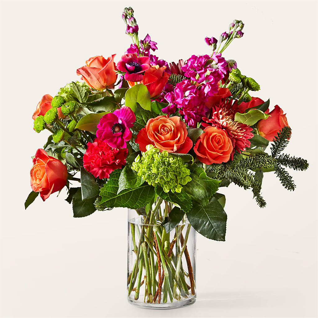 All the Tinsel Bouquet – Pavilions, Pleasanton CA