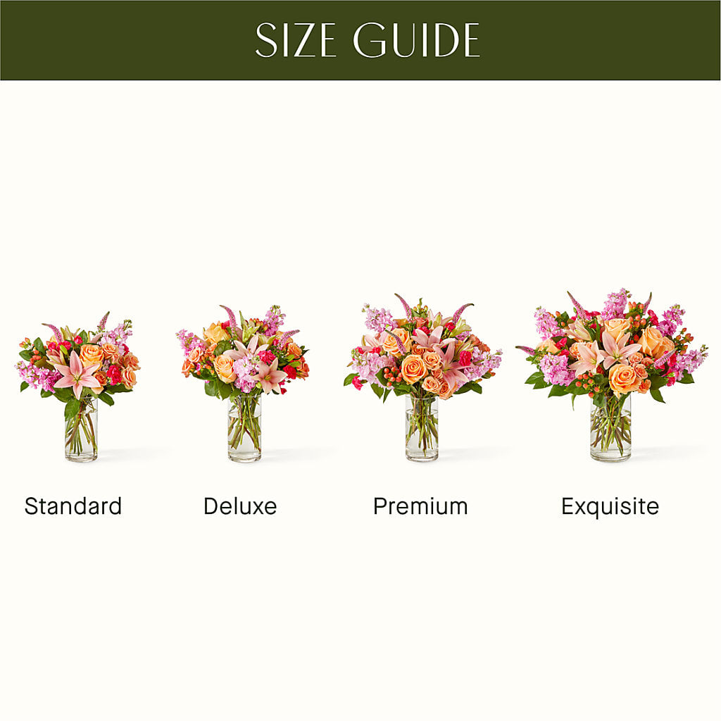 Bisous Bouquet – Pavilions, Pleasanton CA