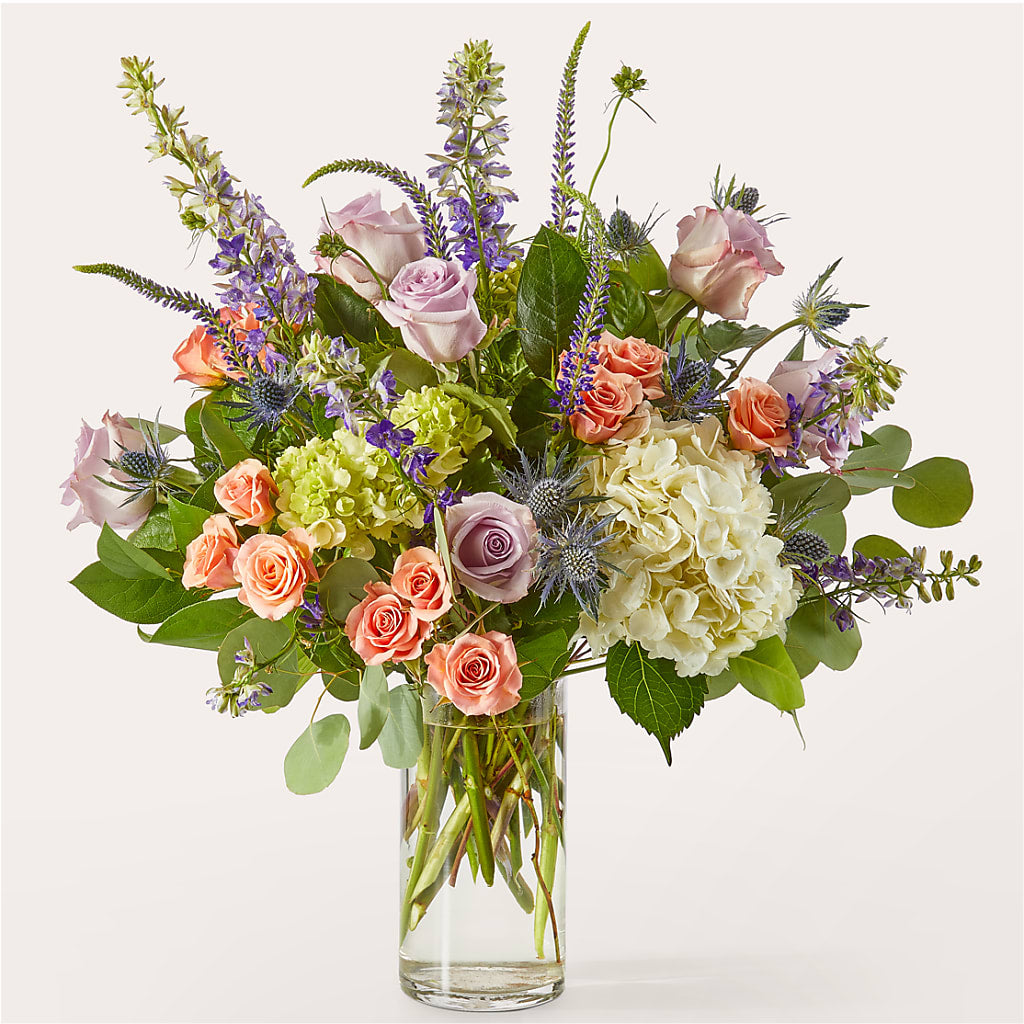 Appealing Aura Bouquet – Pavilions, Pleasanton CA