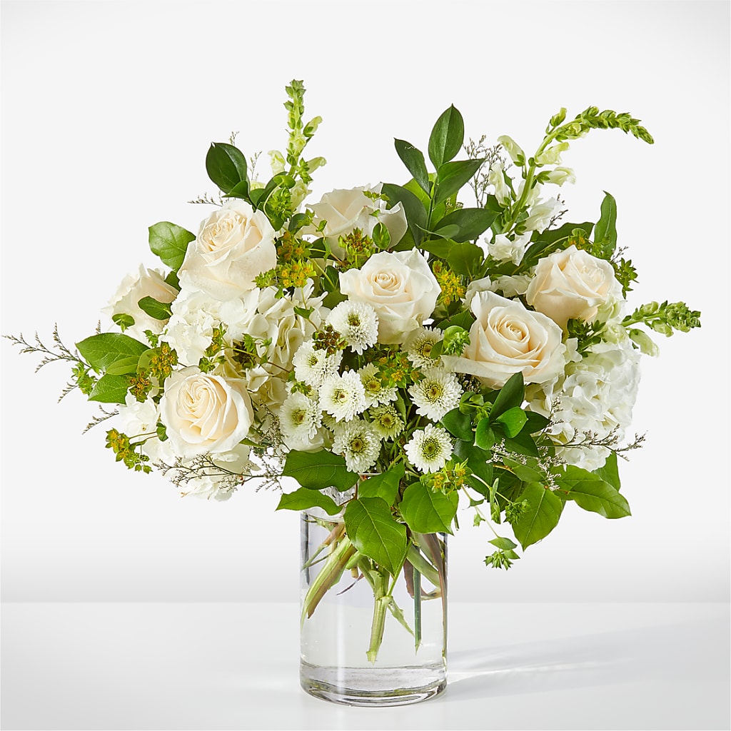 Hint of Vanilla Bouquet – Pavilions, Pleasanton CA