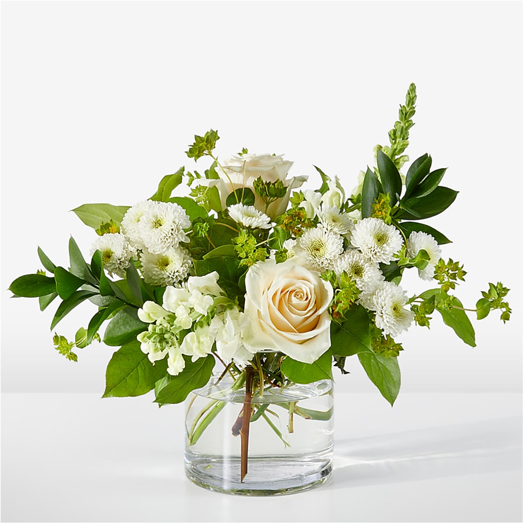 Hint of Vanilla Bouquet – Pavilions, Pleasanton CA