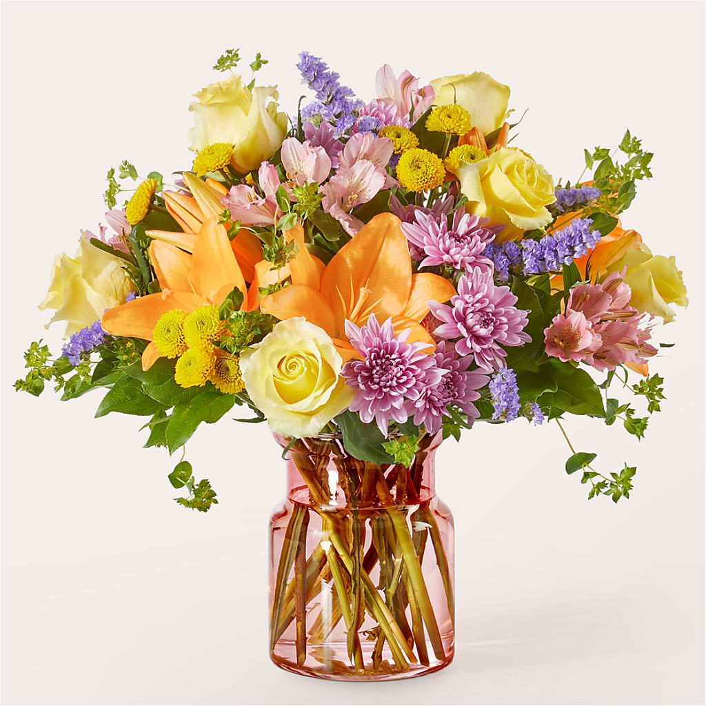 Lucky Charm Bouquet – Pavilions, Pleasanton CA